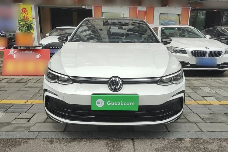 Used Volkswagen Golf 2023 Facelift 280TSI DSG R-Line Lite Front