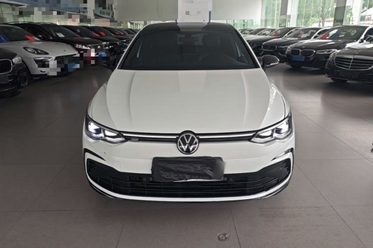 Used Volkswagen Golf 2023 Facelift 280TSI DSG R-Line Lite Front