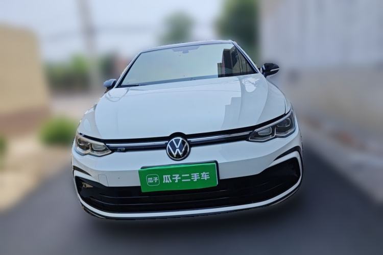 Used Volkswagen Golf 2023 280TSI DSG R-Line Lite Front