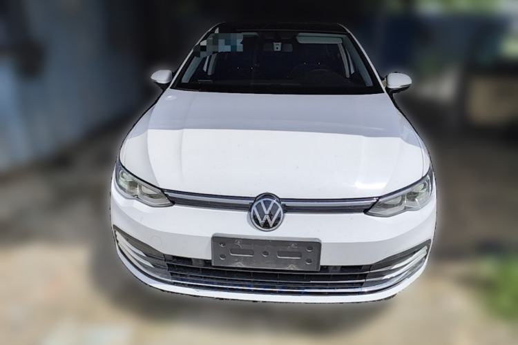 Used Volkswagen Golf 2023 Facelift 280TSI DSG Pro Front