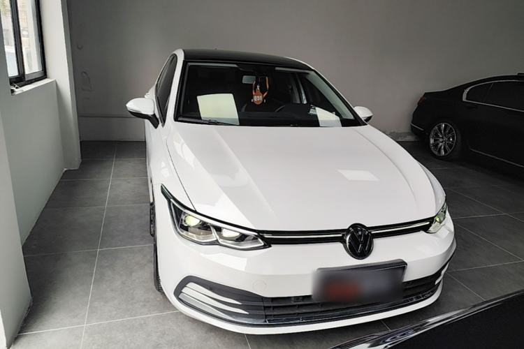 Used Volkswagen Golf 2023 Facelift 280TSI DSG Pro Front