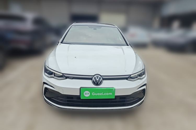 Used Volkswagen Golf 2023 Facelift 280TSI DSG R-Line Lite Front