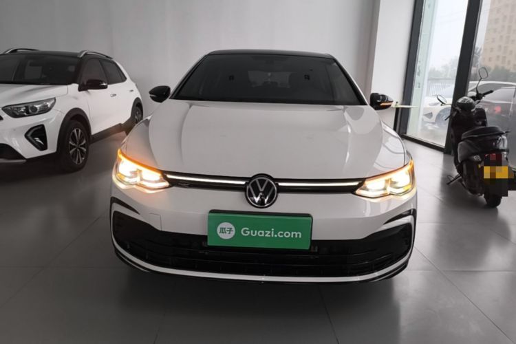 Used Volkswagen Golf 2023 280TSI DSG R-Line Lite Front