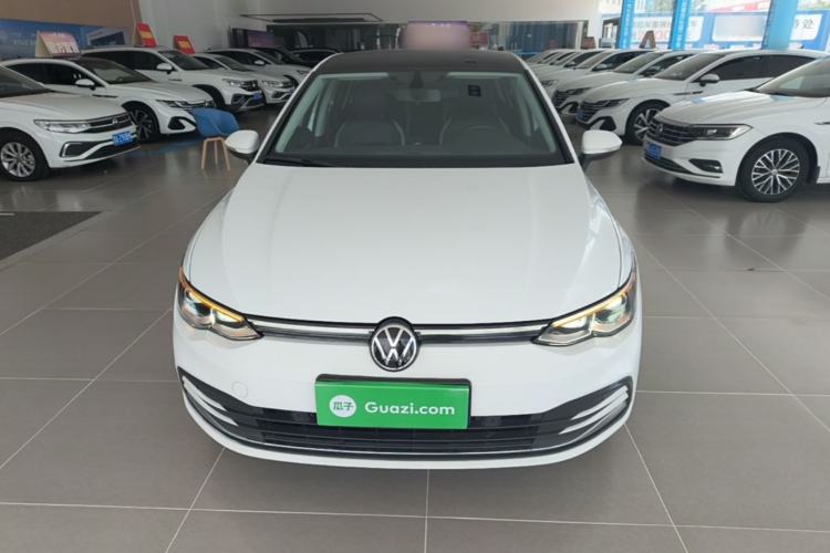 Used Volkswagen Golf 2023 Facelift 280TSI DSG Pro Front