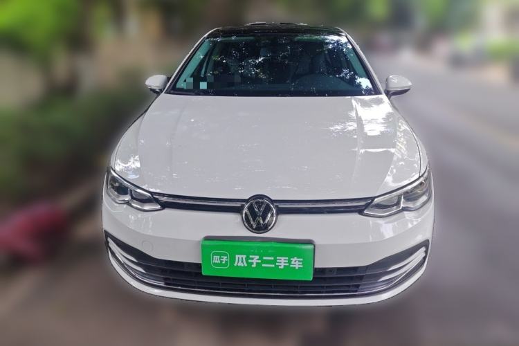 Used Volkswagen Golf 2023 Facelift 280TSI DSG Pro Front