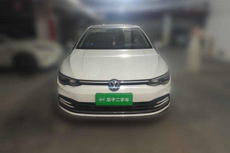 Used Volkswagen Golf 2023 280TSI DSG Pro Front