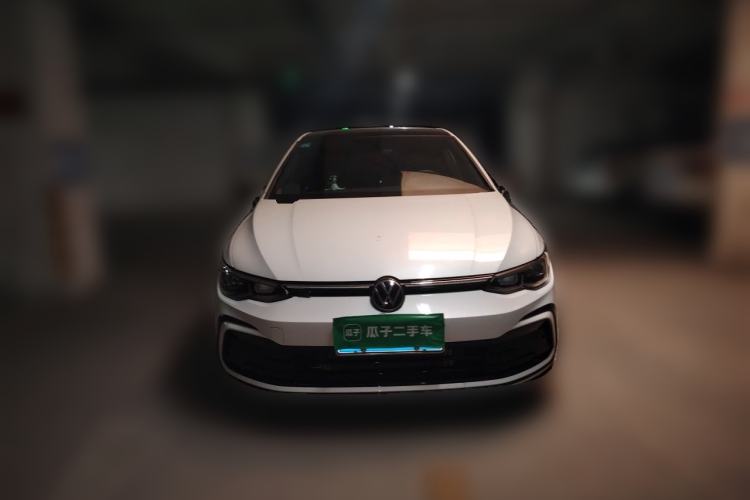 Used Volkswagen Golf 2023 280TSI DSG R-Line Lite Front