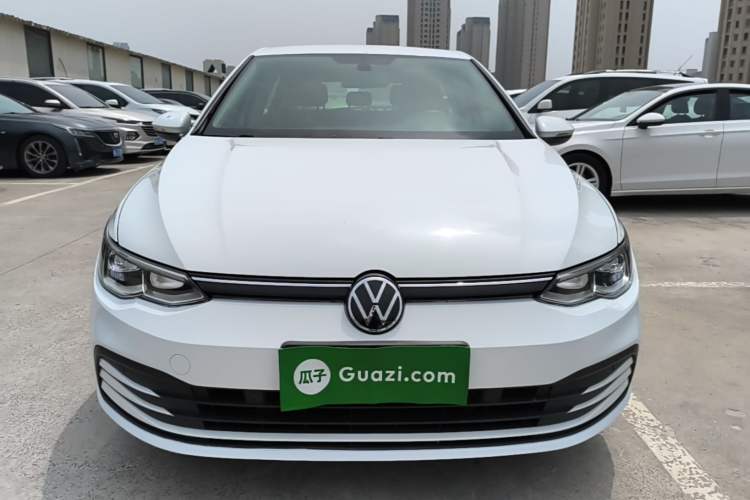 Used Volkswagen Golf 2023 200TSI DSG Front