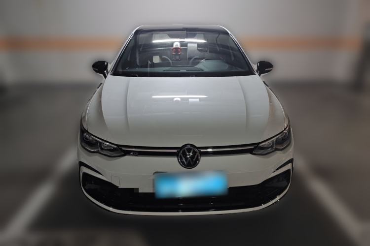 Used Volkswagen Golf 2023 Facelift 280TSI DSG R-Line Lite Front