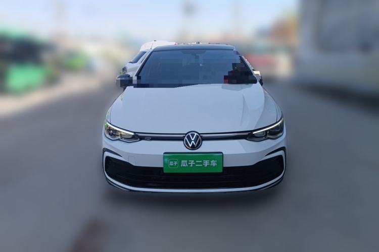 Used Volkswagen Golf 2023 280TSI DSG R-Line Lite Front