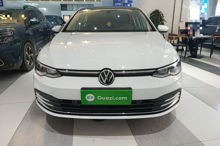 Used Volkswagen Golf 2023 280TSI DSG Pro Front