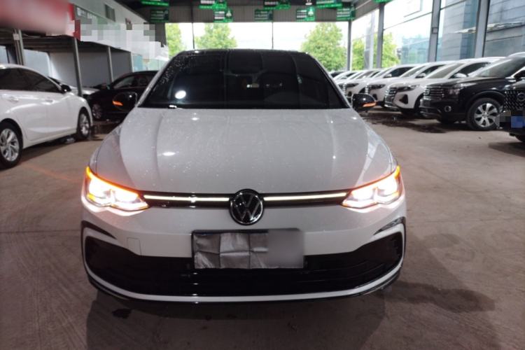 Used Volkswagen Golf 2023 Facelift 280TSI DSG R-Line Lite Front