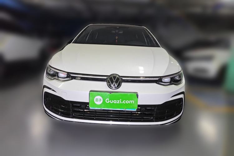 Used Volkswagen Golf 2023 Facelift 280TSI DSG R-Line Front