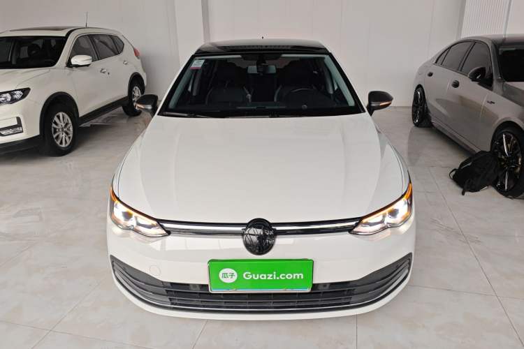 Used Volkswagen Golf 2023 280TSI DSG Pro Front