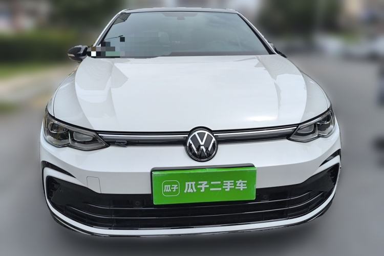 Used Volkswagen Golf 2023 280TSI DSG R-Line Lite Front