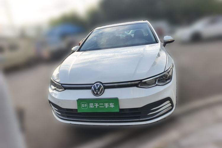 Used Volkswagen Golf 2023 Facelift 280TSI DSG Pro Front