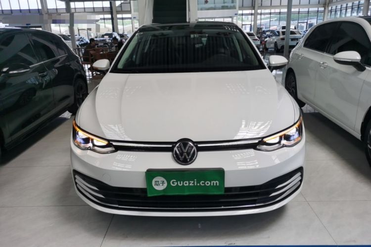 Used Volkswagen Golf 2023 Facelift 280TSI DSG Pro Front