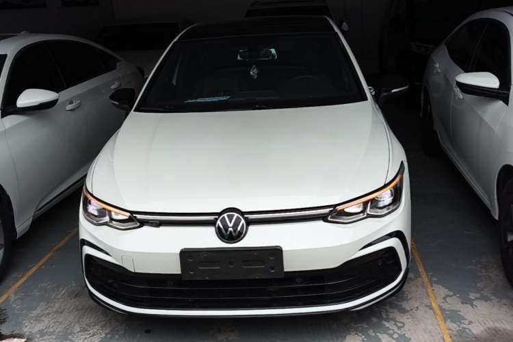 Used Volkswagen Golf 2023 280TSI DSG R-Line Lite Front