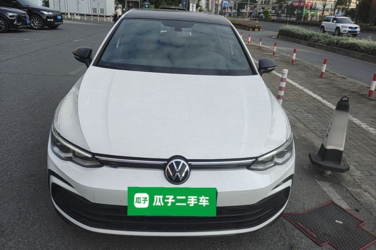 Used Volkswagen Golf 2023 Facelift 280TSI DSG R-Line Lite Front