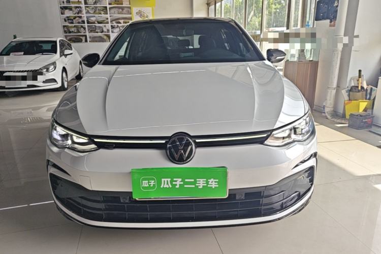 Used Volkswagen Golf 2023 Facelift 280TSI DSG R-Line Lite Front