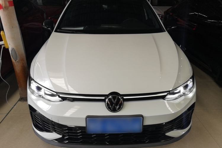 Used Volkswagen Golf 2023 Facelift 280TSI DSG R-Line Lite Front