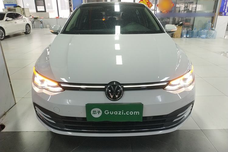 Used Volkswagen Golf 2023 280TSI DSG Pro Front