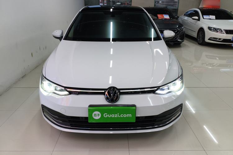 Used Volkswagen Golf 2023 280TSI DSG Pro Front