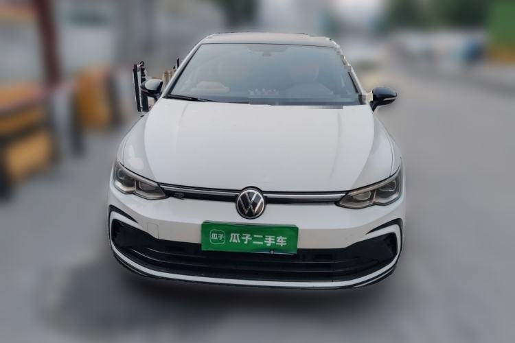 Used Volkswagen Golf 2023 280TSI DSG R-Line Lite Front