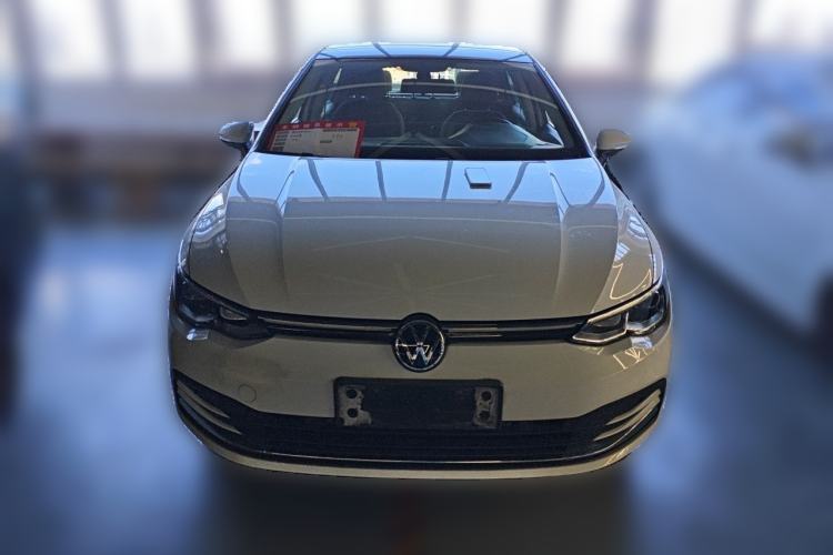 Used Volkswagen Golf 2023 Facelift 280TSI DSG Pro Front