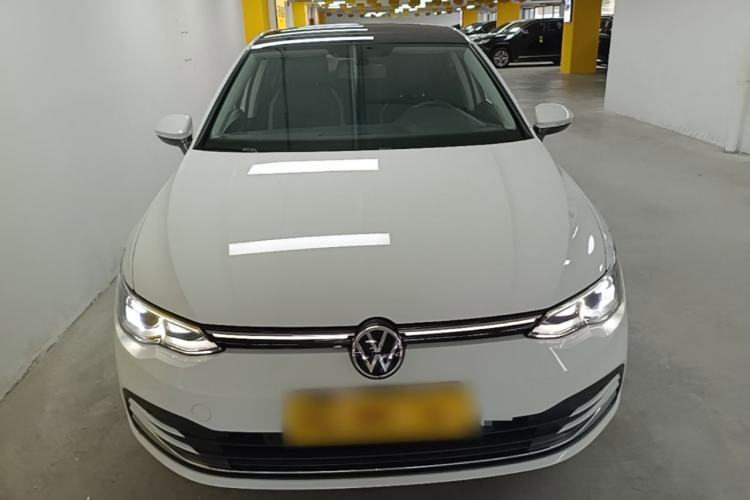 Used Volkswagen Golf 2023 Facelift 280TSI DSG Pro Front