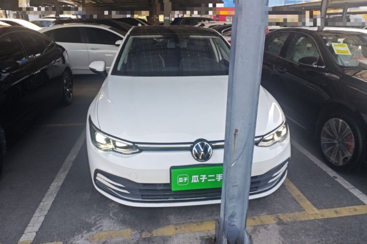 Used Volkswagen Golf 2023 280TSI DSG Pro Front