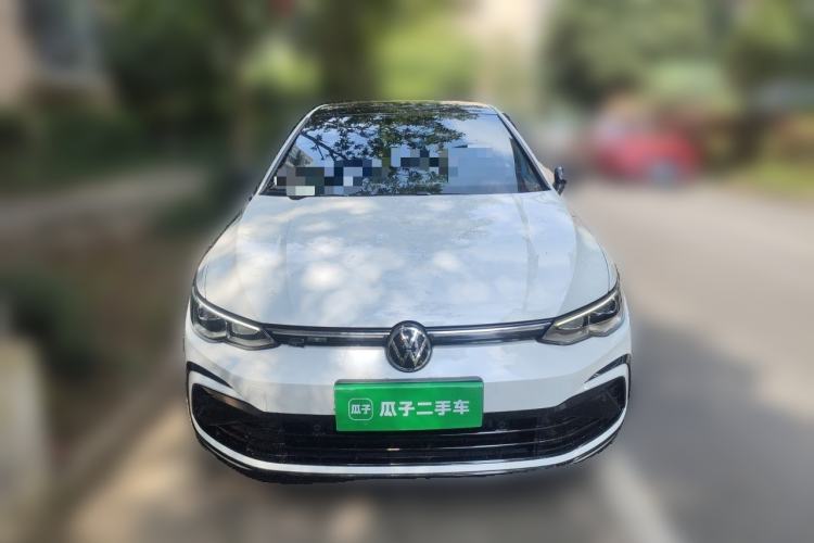 Used Volkswagen Golf 2023 Facelift 280TSI DSG R-Line Lite Front
