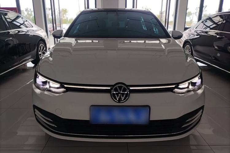 Used Volkswagen Golf 2023 Facelift 280TSI DSG Pro Front