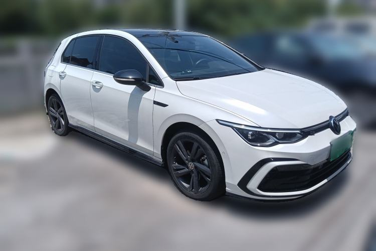 Used Volkswagen Golf 2023 Facelift 280TSI DSG R-Line Lite Front