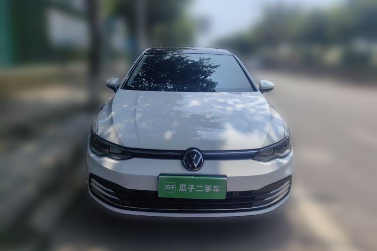 Used Volkswagen Golf 2023 Facelift 280TSI DSG Pro Front