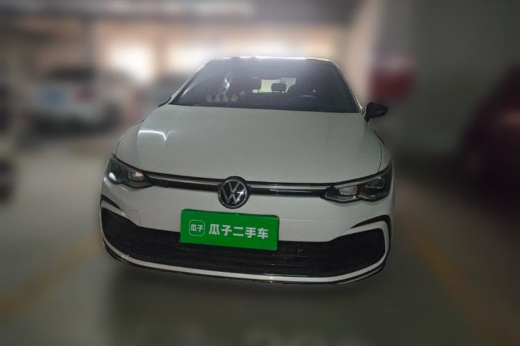 Used Volkswagen Golf 2023 280TSI DSG R-Line Lite Front