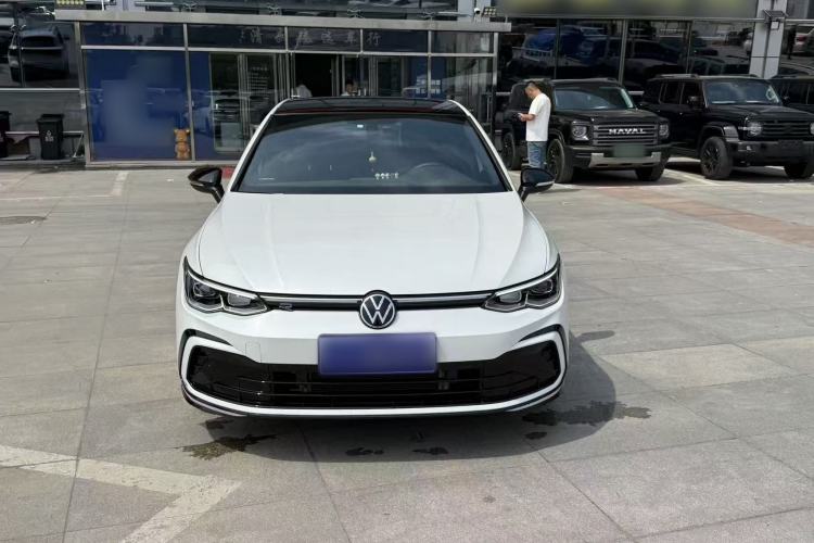 Used Volkswagen Golf 2023 Facelift 280TSI DSG R-Line Lite Front