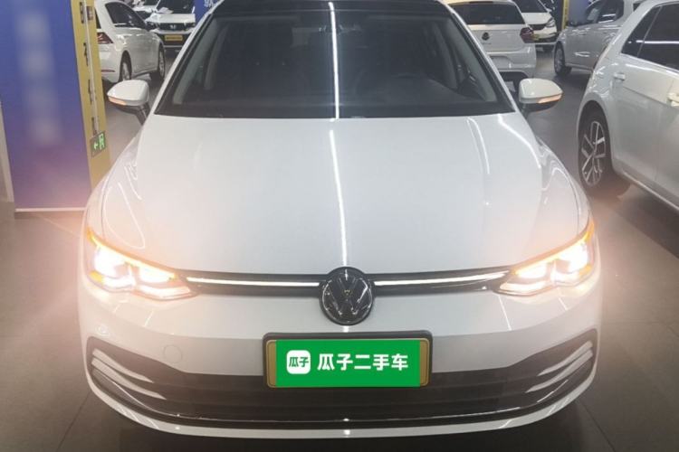 Used Volkswagen Golf 2023 280TSI DSG Pro Front