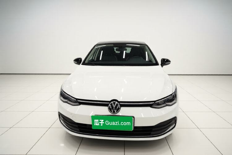 Used Volkswagen Golf 2023 Facelift 280TSI DSG Pro Front