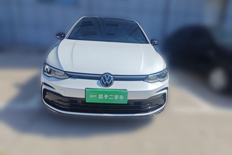 Used Volkswagen Golf 2023 Facelift 280TSI DSG R-Line Lite Front