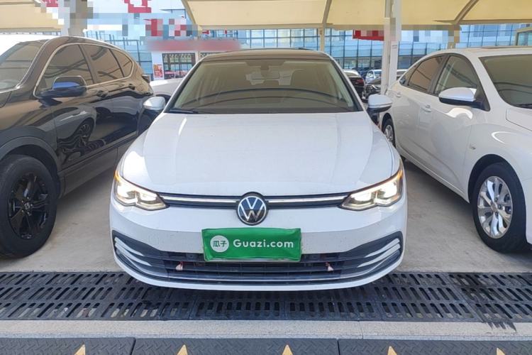Used Volkswagen Golf 2023 280TSI DSG Pro Front