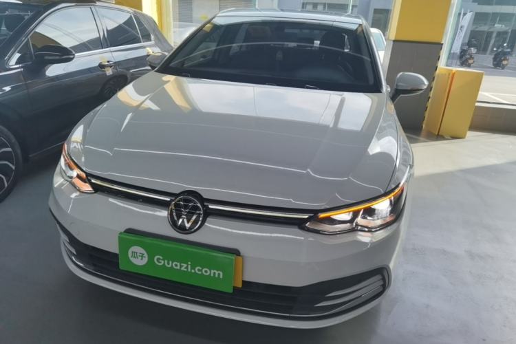 Used Volkswagen Golf 2023 280TSI DSG Pro Front
