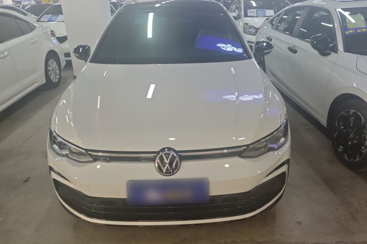 Used Volkswagen Golf 2023 Facelift 280TSI DSG R-Line Lite Front