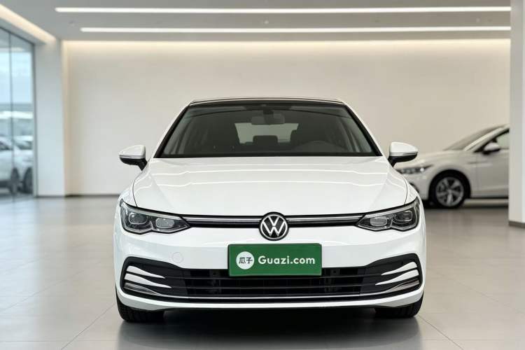 Used Volkswagen Golf 2023 Facelift 280TSI DSG Pro Front