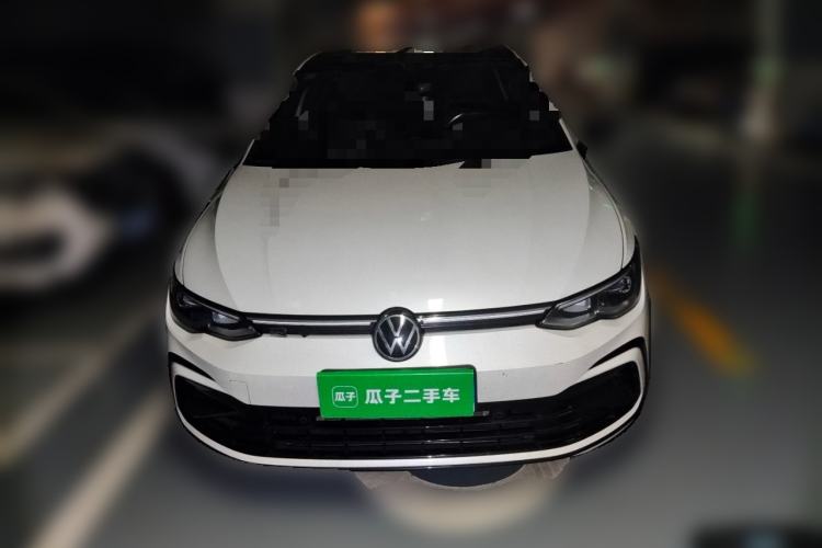 Used Volkswagen Golf 2023 280TSI DSG R-Line Lite Front