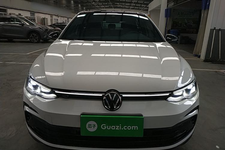 Used Volkswagen Golf 2023 Facelift 280TSI DSG R-Line Front