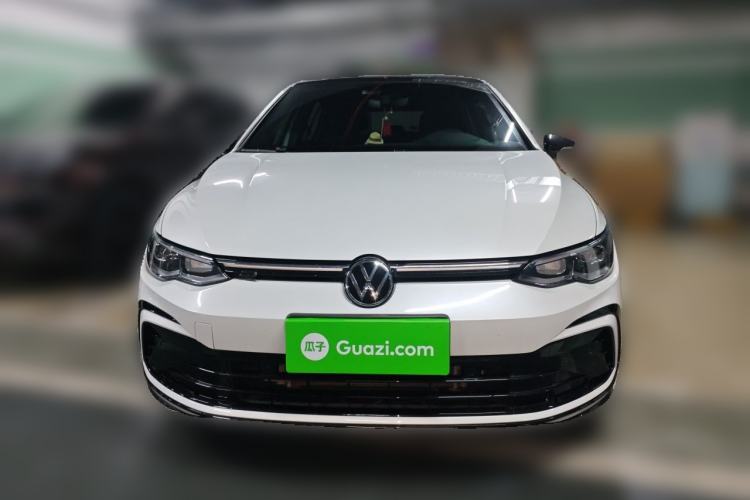 Used Volkswagen Golf 2023 Facelift 280TSI DSG R-Line Lite Front