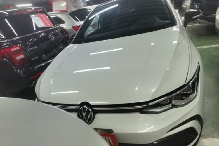 Used Volkswagen Golf 2023 Facelift 280TSI DSG R-Line Lite Front