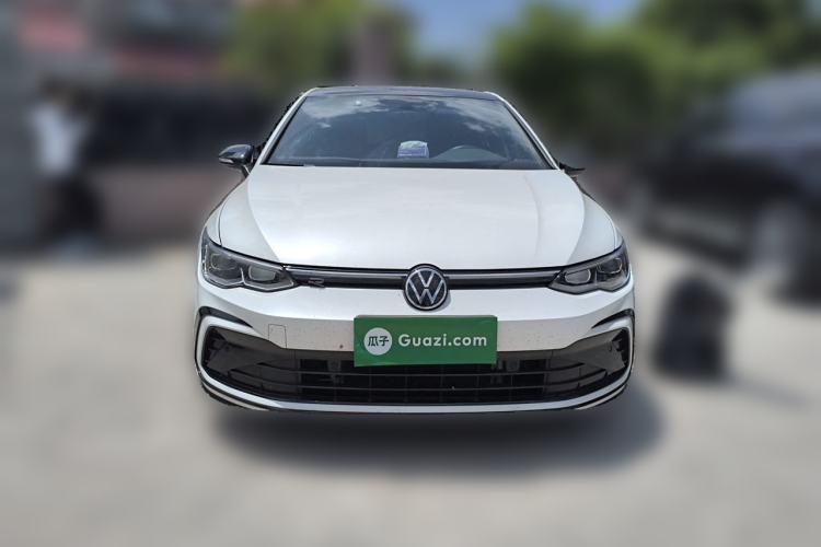 Used Volkswagen Golf 2023 Facelift 280TSI DSG R-Line Lite Front