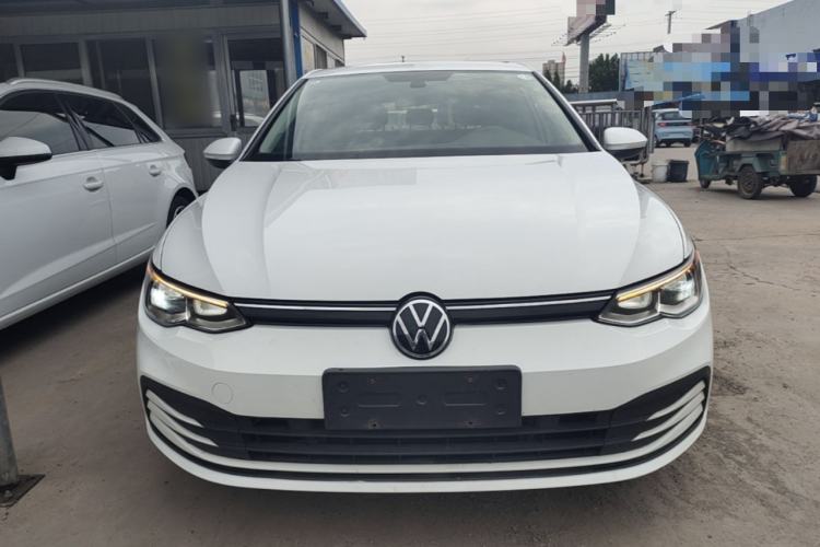 Used Volkswagen Golf 2023 200TSI DSG Front